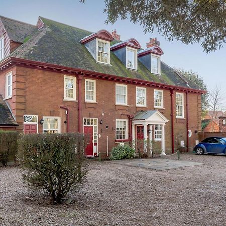 Вилла Hampsire House Кромер Экстерьер фото